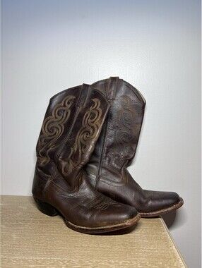 Smoky Mountain Western Boots Women’s Size 7